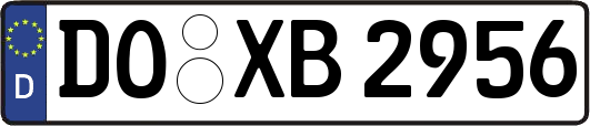 DO-XB2956