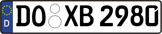 DO-XB2980