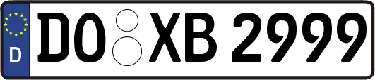 DO-XB2999