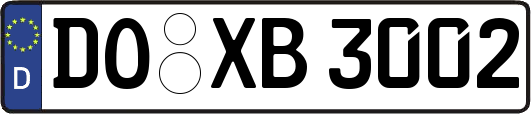 DO-XB3002