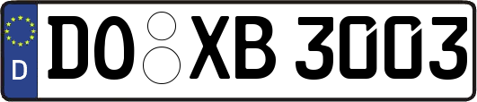 DO-XB3003