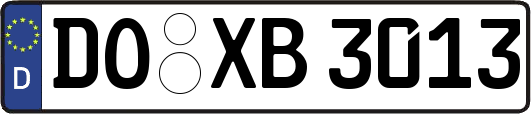 DO-XB3013