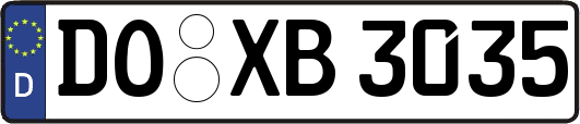 DO-XB3035