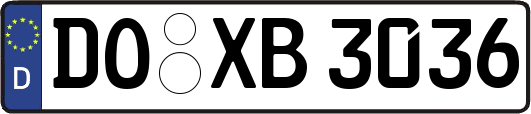 DO-XB3036