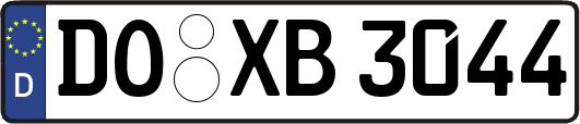 DO-XB3044