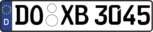 DO-XB3045