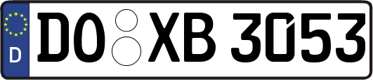 DO-XB3053