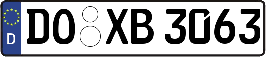 DO-XB3063