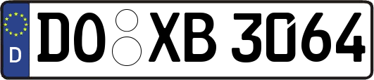 DO-XB3064