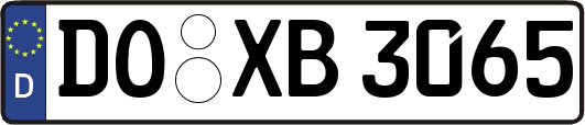 DO-XB3065