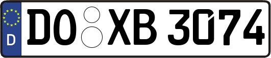DO-XB3074