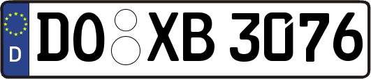 DO-XB3076