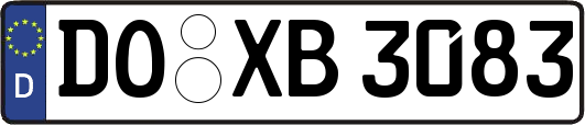 DO-XB3083