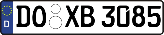 DO-XB3085