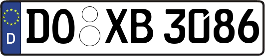 DO-XB3086