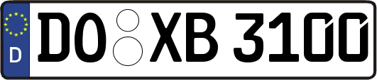 DO-XB3100