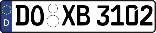 DO-XB3102