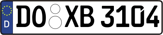 DO-XB3104