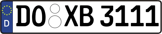 DO-XB3111