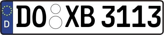 DO-XB3113