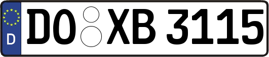 DO-XB3115