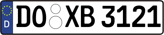 DO-XB3121