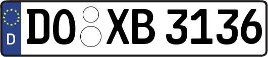 DO-XB3136