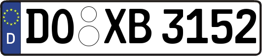 DO-XB3152