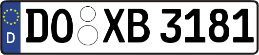 DO-XB3181