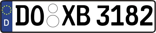 DO-XB3182