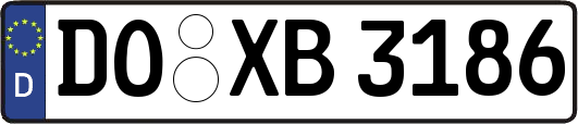 DO-XB3186