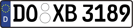 DO-XB3189