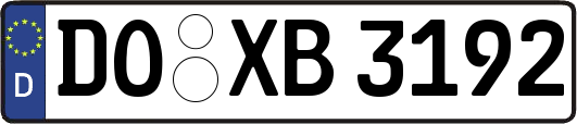 DO-XB3192