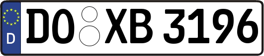 DO-XB3196