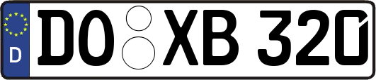 DO-XB320