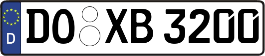 DO-XB3200