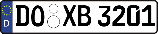 DO-XB3201