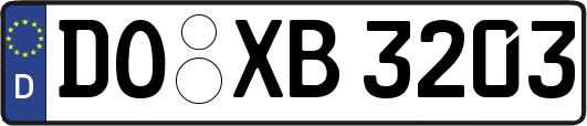 DO-XB3203