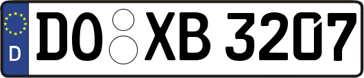 DO-XB3207