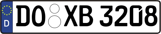 DO-XB3208