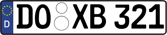 DO-XB321