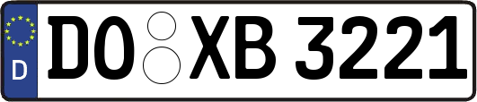 DO-XB3221