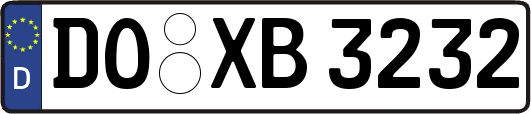 DO-XB3232