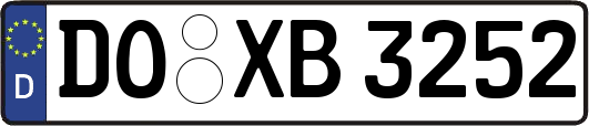DO-XB3252