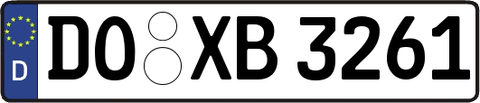 DO-XB3261