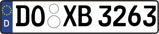 DO-XB3263