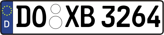 DO-XB3264