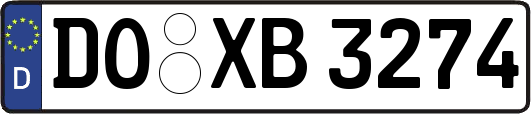 DO-XB3274