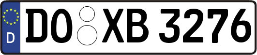 DO-XB3276