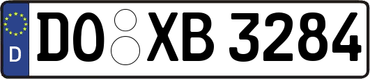 DO-XB3284